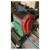 Antique Paint Shaker