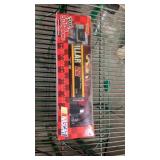 NASCAR collectible, semi