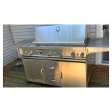 Members Mark propane grill