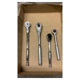 Benchtoppro, Allen, Ratchets