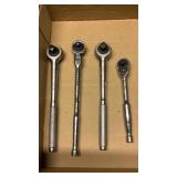 Benchtoppro, Allen, Ratchets