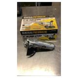 Central Pneumatic 4" Air Angle Grinder