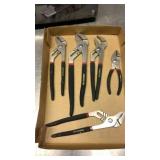 Benchtoppro Channel Locks