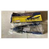 Heavy Duty 18" Hand Riveter With Collection