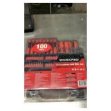 Workpro Screwdriver And Bits set