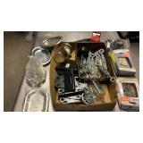 Chain Saw Chains, Turn Buckles, Etc