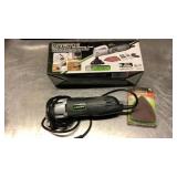 Genesis Mult Purpose Oscillating Tool