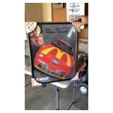 NASCAR wall hangings, Bill Elliot