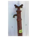 Well spigot , total eclipse