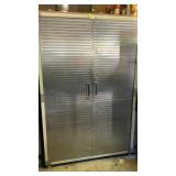 Shop cabinet with shelves48w x 24d x 72t