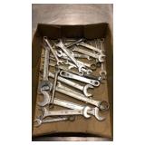 Assortment Of Wrenches