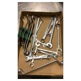 Assortment Of Wrenches