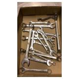 Assortment Of Wrenches