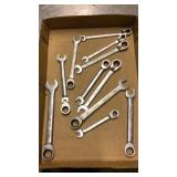 Stanley Wrenches