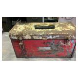 Craftsman Tool Box and Misc
