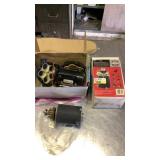 Replacement Starter, Pump