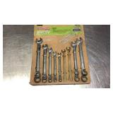 Sears Craftsman 14 Pc Combination Wrench Set