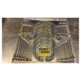 Kobalt 50 Pc Master Wrench Set