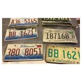 License Plates