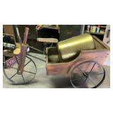 Decorative Flower Holder