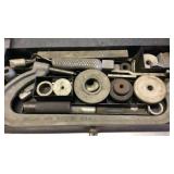 Miller MFG Detroit Press