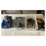 Weed Eater Heads, Hand Crank Lantern Hose Parts