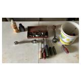 Assortment Of Tools