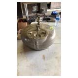 Surge Milker container