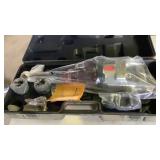 1" air impact wrench, new in case