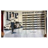 NASCAR poster