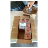 Plastic Steak Markers 10 Boxes, and Rum Chata