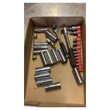 Assortment Of Sockets
