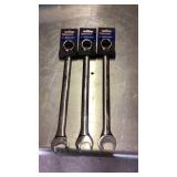 Westward 7/8" Combination Wrench (3)