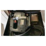 Skil scroll jig saw and Sentry safe ( no key)