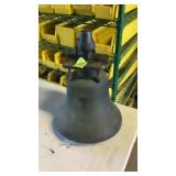 Cast iron bell