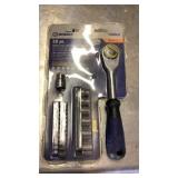Kobalt Double Drive Extendable Ratchet Set