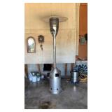 Patio Heater Model CW201011SU-304/ PH03-SSA