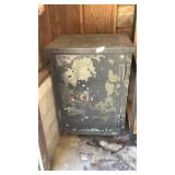 Safe Cabinet INSIDE PICTURES COMING SOON 31" x