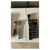 1/2" Sockets, Ratchets