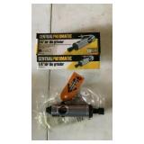 Central Pneumatic 1/4" Air Die Grinder
