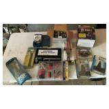 T Hinge, lug Nuts, Digital Calliper, Electrical