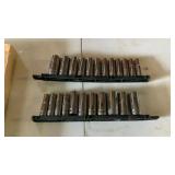 Benchtoppro 3/8" Drive Sockets Deep Well