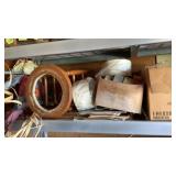 Contents of this shelf only