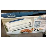 Vacuum food sealer Rival