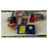 Zebco Fish Finders, Mini WeldingMagnet Set, Irwin