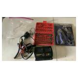 Stanley Simple Start, Drill Bits, Kobalt Pliers