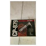 Chicago Pneumatic Angle Drill