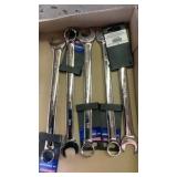 Westward Wrenches 7/8" (5)