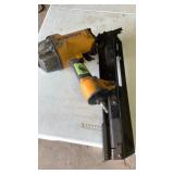 Bostitch air nailer