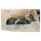 Stanley Primitive wood plane